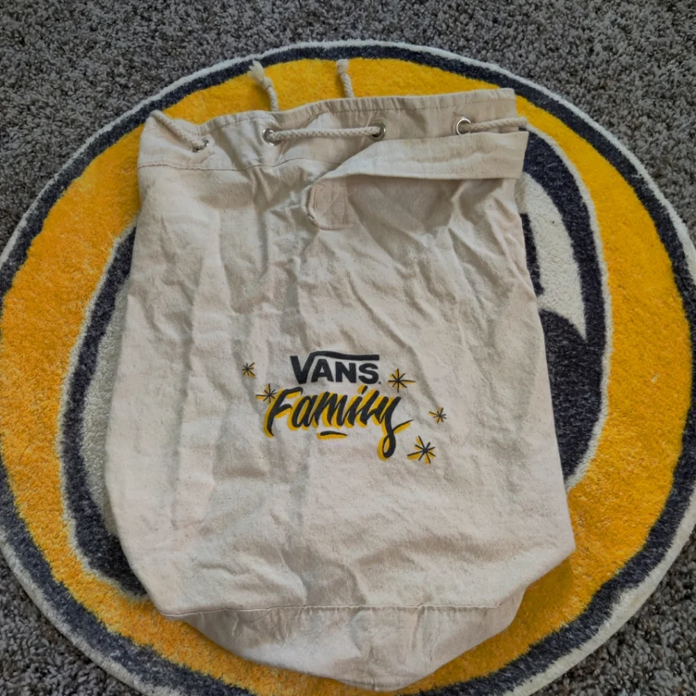 Vans Family Shoulder Bag Tote